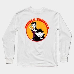 Movie And My Husband Long Sleeve T-Shirt